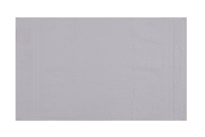 Mijölnir Rainbow - White Toalla de Manos 50x90 cm 100% Algodón 500 gr/m² Blanco